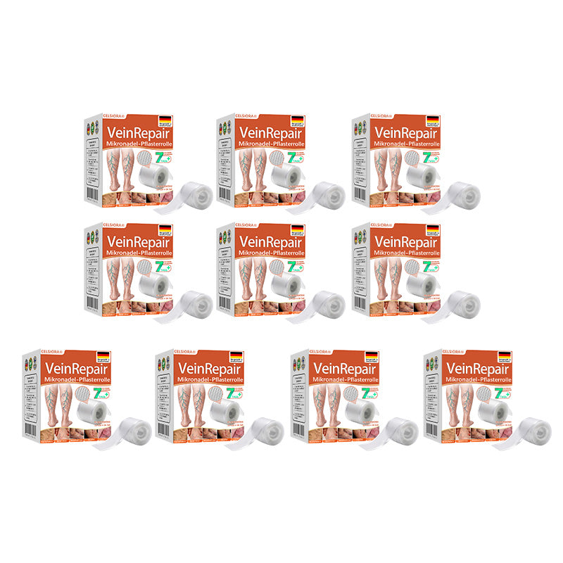 ✨ 10 Packungen – Repariert und stärkt die Blutgefäße vollständig - €7.9 / Packung