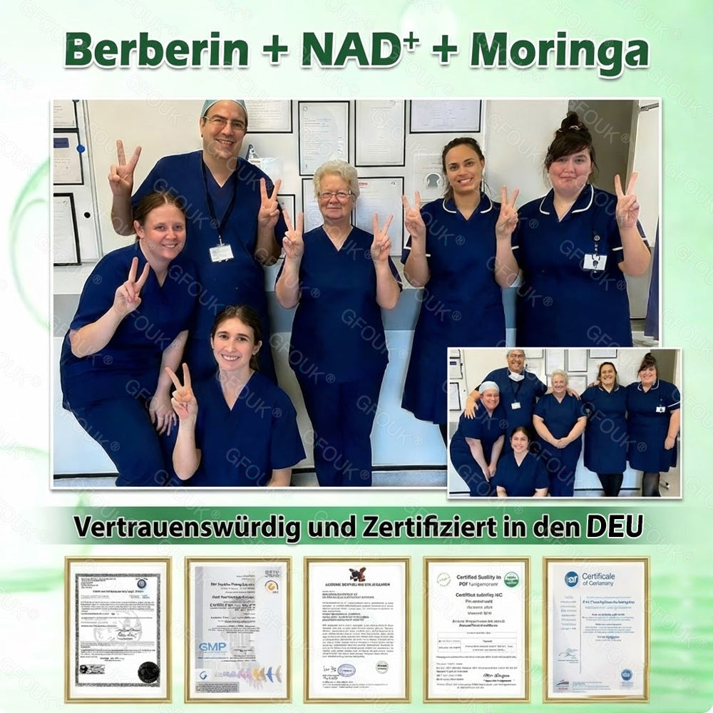 ❤️🇩🇪𝗢𝗳𝗳𝗶𝘇𝗶𝗲𝗹𝗹𝗲𝗿 𝗦𝗵𝗼𝗽 | 🎁 𝗚𝗙𝗢𝗨𝗞® 𝗠𝗼𝗿𝗶𝗻𝗴𝗮 𝗕𝗲𝗿𝗯𝗲𝗿𝗶𝗻𝗲𝘅 𝗡𝗔𝗗+ 𝟭𝟬-𝗶𝗻-𝟭 𝗡𝗮𝗻𝗼-𝗠𝗶𝗸𝗿𝗼𝗻𝗮𝗱𝗲𝗹-𝗣𝗮𝘁𝗰𝗵 (𝗡𝘂𝗿 𝗲𝗶𝗻𝗺𝗮𝗹 𝘁ä𝗴𝗹𝗶𝗰𝗵, 𝘀𝗶𝗰𝗵𝘁𝗯𝗮𝗿𝗲 𝗩𝗲𝗿ä𝗻𝗱𝗲𝗿𝘂𝗻𝗴𝗲𝗻 𝗶𝗻 𝟳 𝗧𝗮𝗴𝗲𝗻) ✅ 𝗙ü𝗿 Ü𝗯𝗲𝗿𝗴𝗲𝘄𝗶𝗰𝗵𝘁, 𝗹𝗼𝗰𝗸𝗲𝗿𝗲 𝗛𝗮𝘂𝘁, 𝗗𝗶𝗮𝗯𝗲𝘁𝗲𝘀, 𝗦𝗰𝗵𝗹𝗮𝗳𝗮𝗽𝗻𝗼𝗲, 𝗚𝗲𝗹𝗲𝗻𝗸𝗽𝗿𝗼𝗯𝗹𝗲𝗺𝗲 𝘂𝗻𝗱 𝗺𝗲𝗵𝗿