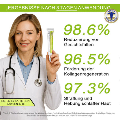 ✨✅Jetzt jugendliche Haut zurückgewinnen 💫Rolimey® Botox & Vita-A Retinol Shot Falten-Lift Straffungscreme