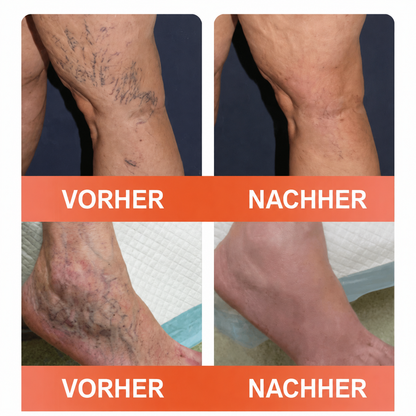💯✨Celsiora® Vein Ease Mikronadel-Pflegepflaster (Bei Besenreisern, Krampfadern, Schwellungen & müden Beinen) 🔥 Letzter Aktionstag – 50% Rabatt
