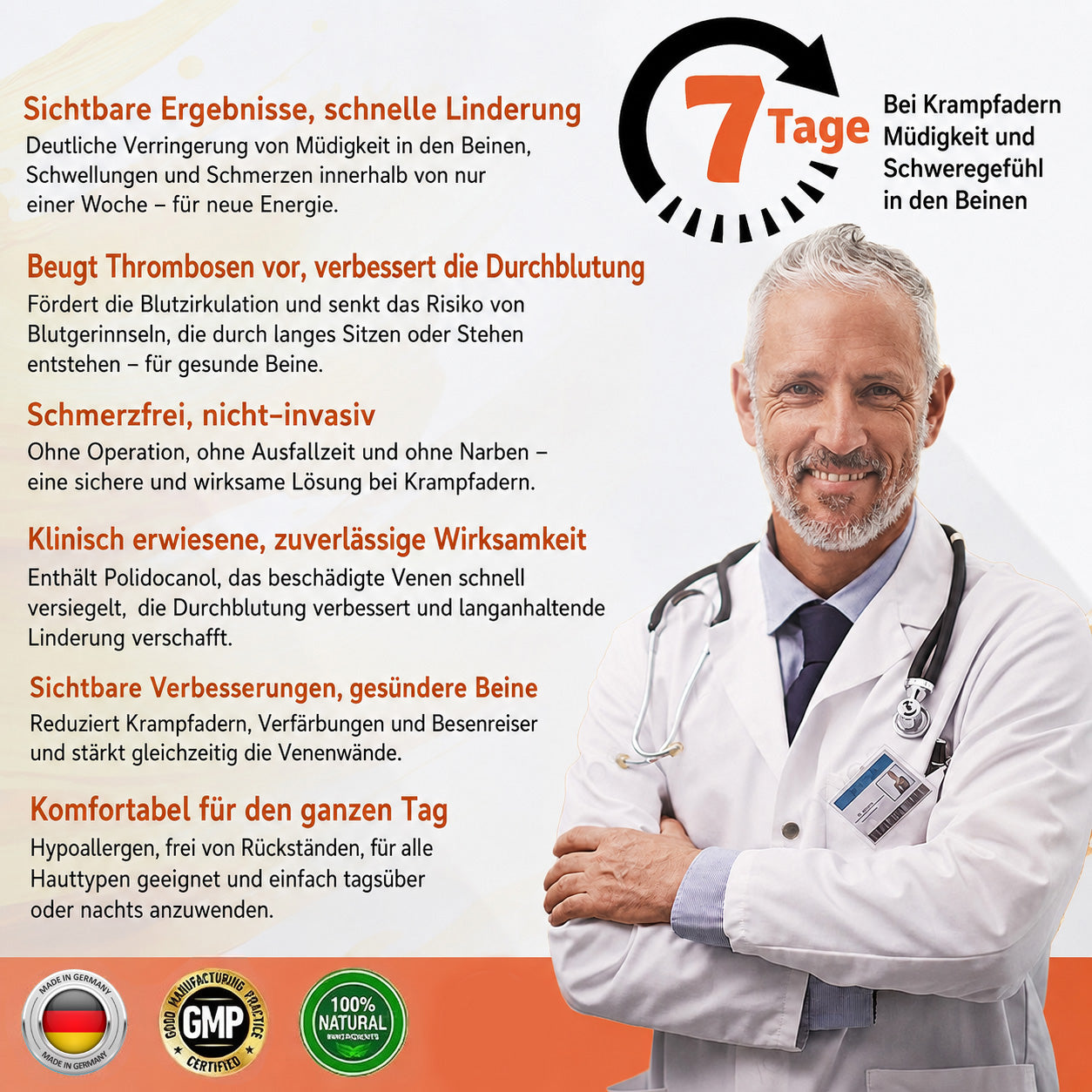 💯✨Celsiora® Vein Ease Mikronadel-Pflegepflaster (Bei Besenreisern, Krampfadern, Schwellungen & müden Beinen) 🔥 Letzter Aktionstag – 50% Rabatt