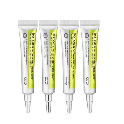 ✨✅Jetzt jugendliche Haut zurückgewinnen 💫Rolimey® Botox & Vita-A Retinol Shot Falten-Lift Straffungscreme