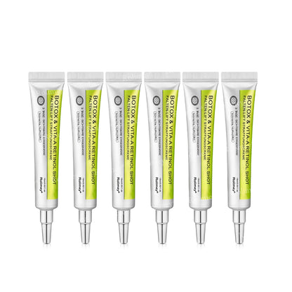 ✨✅Jetzt jugendliche Haut zurückgewinnen 💫Rolimey® Botox & Vita-A Retinol Shot Falten-Lift Straffungscreme