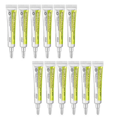 ✨✅Jetzt jugendliche Haut zurückgewinnen 💫Rolimey® Botox & Vita-A Retinol Shot Falten-Lift Straffungscreme